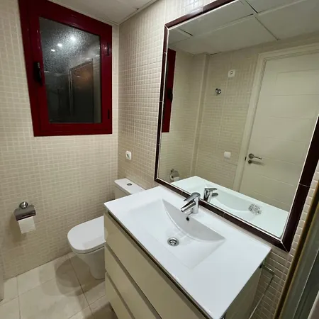 Апартаменты Apto One Day In Amatista Кальпе