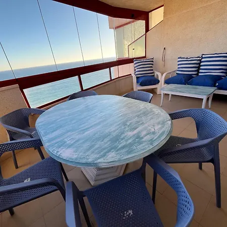 Apto One Day In Amatista Кальпе