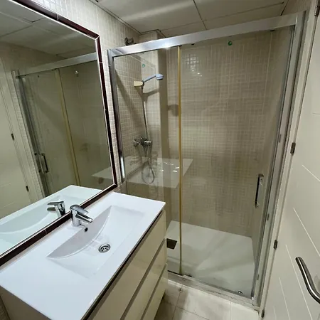 Апартаменты Apto One Day In Amatista Кальпе