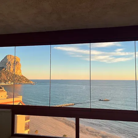 Apto One Day In Amatista Appartement Calp