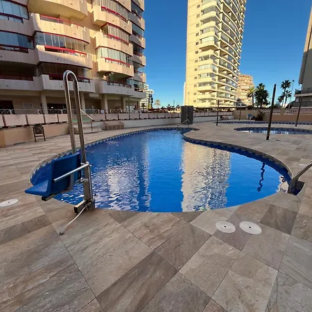 Apto One Day In Amatista * Calp