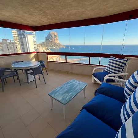 Apto One Day In Amatista Lejlighed Calpe