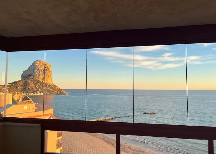 Apto One Day In Amatista Appartement Calp