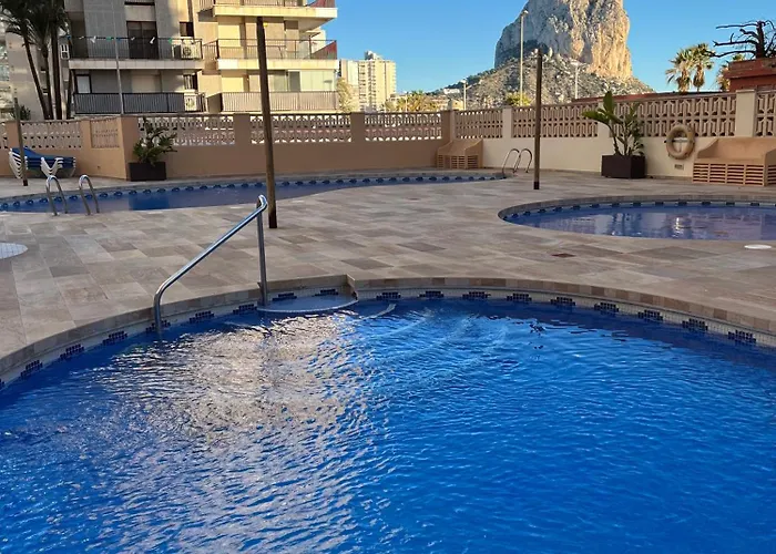 Apto One Day In Amatista Apartment Calpe