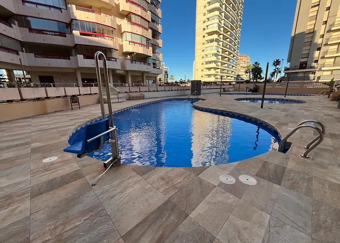 Apto One Day In Amatista * Calpe