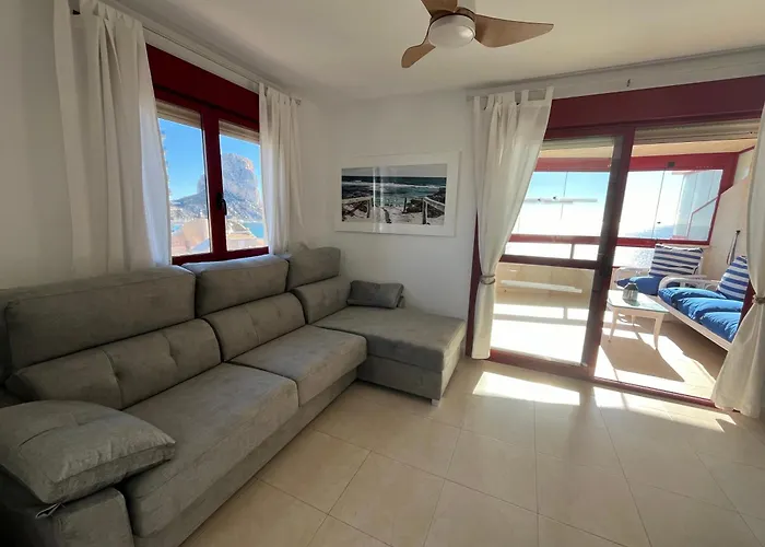 Apto One Day In Amatista Calp