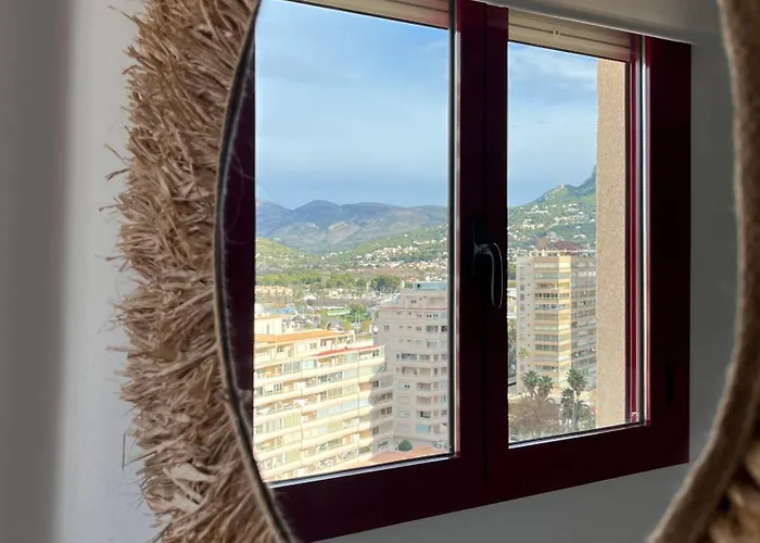 Apto One Day In Amatista Appartement Calp