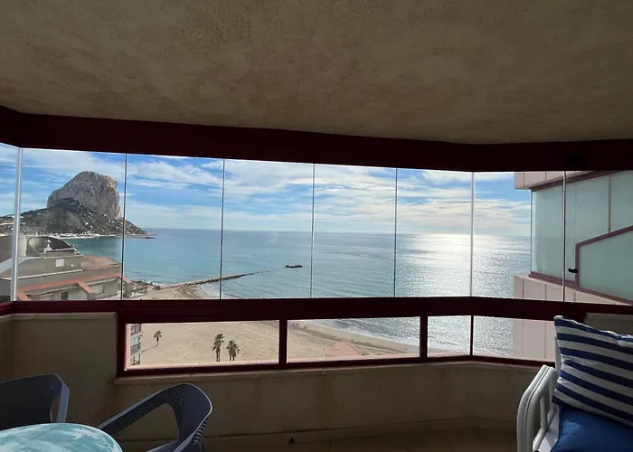 Apto One Day In Amatista Apartment Calpe