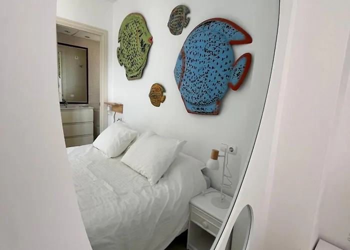 Apartment Apto One Day In Amatista Calpe