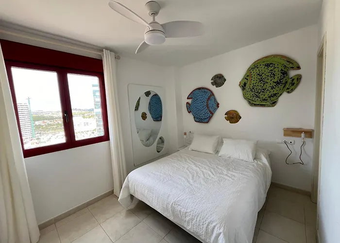 Apto One Day In Amatista Appartement Calp
