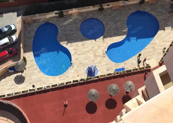 Apartment Apto One Day In Amatista Calpe