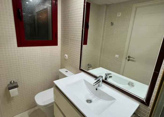 Apartment Apto One Day In Amatista Calpe