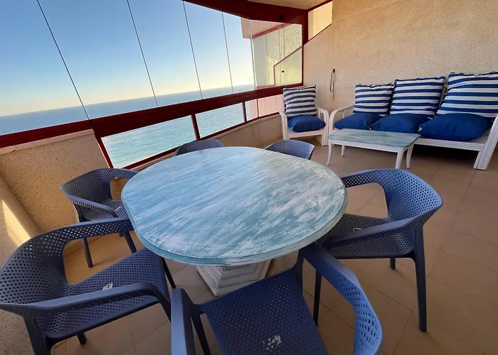 Apto One Day In Amatista Calpe