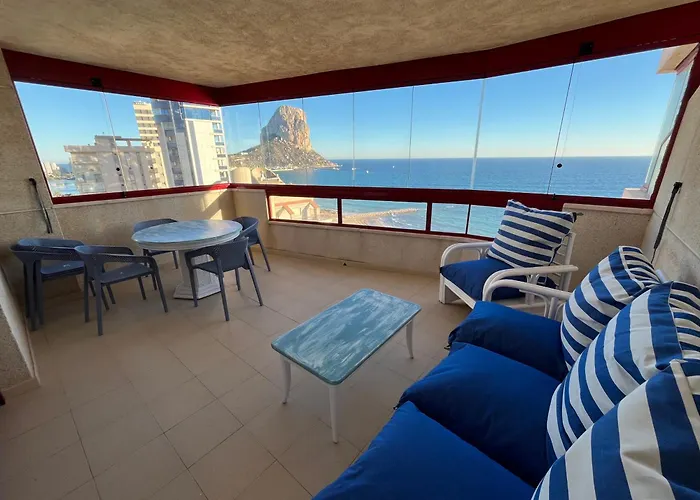 Apto One Day In Amatista Appartement Calp