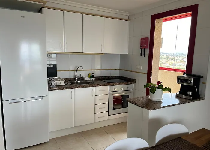 Appartement Apto One Day In Amatista Calp