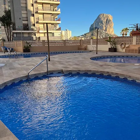 Apto One Day In Amatista Apartament Calpe