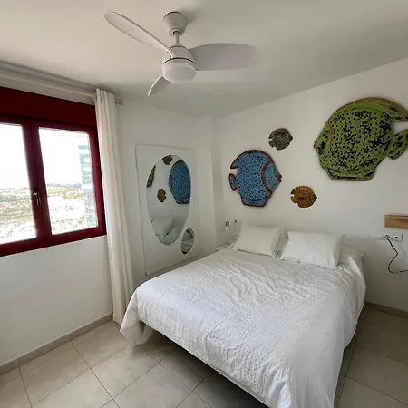 Apto One Day In Amatista Apartament Calpe