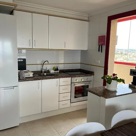 Apartament Apto One Day In Amatista Calpe